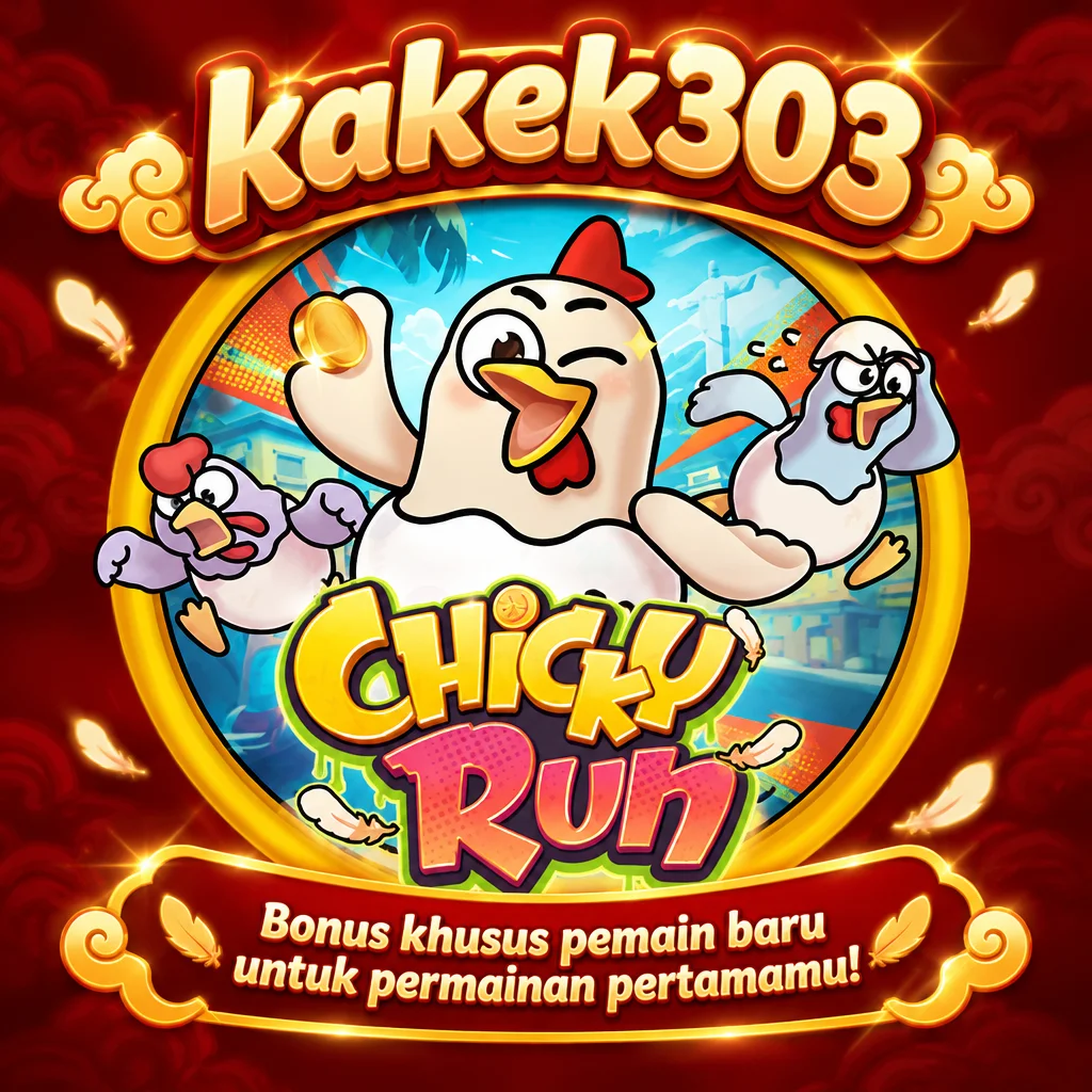 kakek303 · Chicky Run