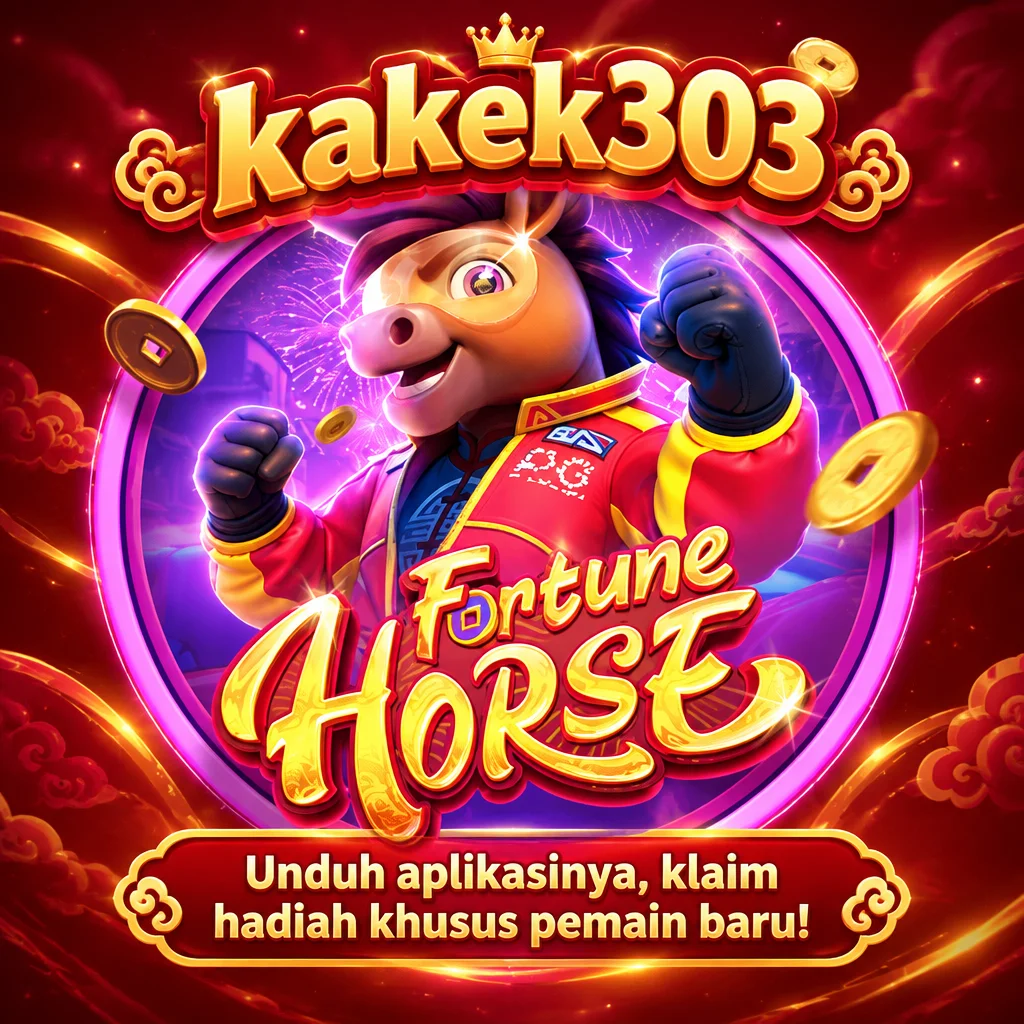 kakek303 · Fortune Horse