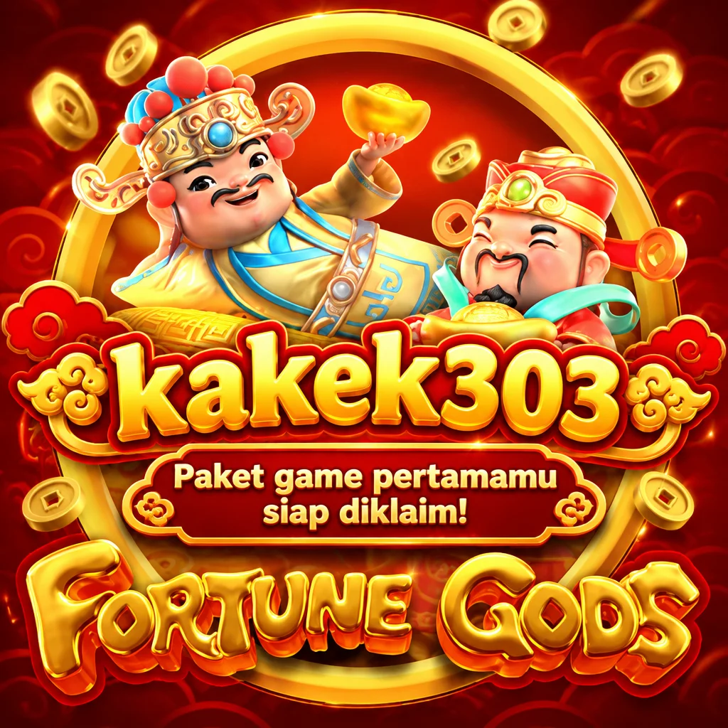 kakek303 · Fortune Gods
