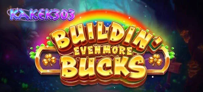 Karakter Lenny dan krunya dalam slot Buildin’ Even More Bucks