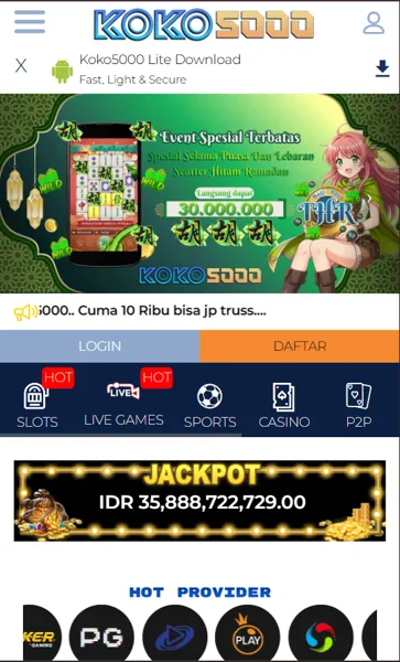 KOKO5000