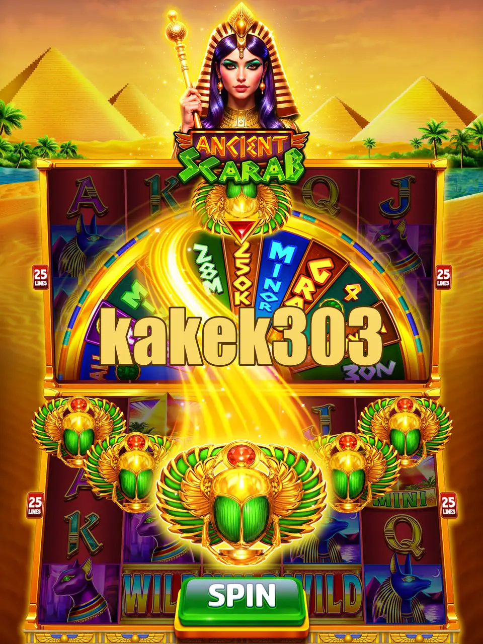 kakek303 Masuk