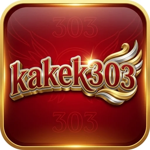 kakek303 Logo - Resmi