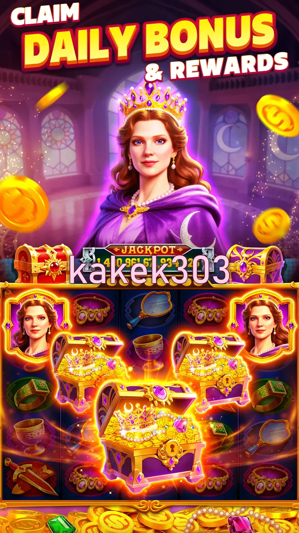 kakek303 Tangkapan Layar - APK Resmi